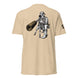 High Country Ghost T-Shirt tshirts in Flat Dark Earth - Solus Legion