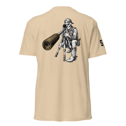 High Country Ghost T-Shirt tshirts in Flat Dark Earth - Solus Legion