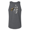 High Country Ghost Tank Top Tank Top in Gray - Solus Legion