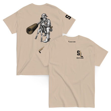 High Country Ghost tshirts in Flat Dark Earth - Solus Legion
