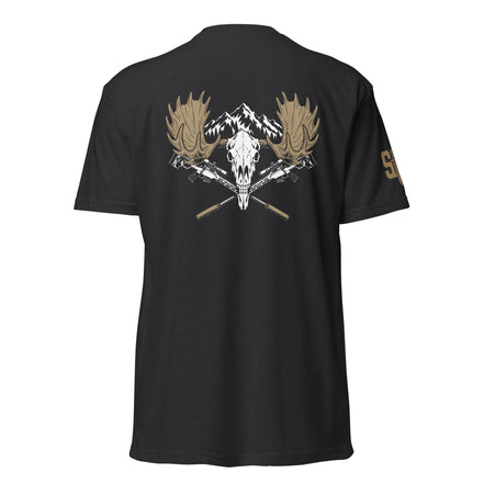 Highland Sentinel tshirts in Black - Solus Legion