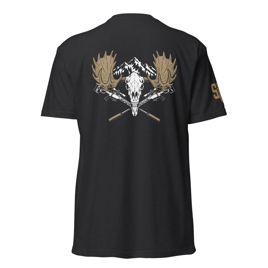 Highland Sentinel tshirts in Black - Solus Legion