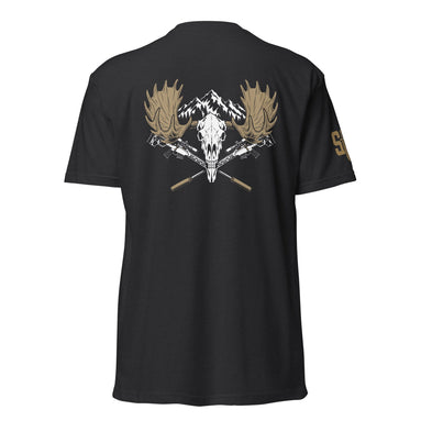 Highland Sentinel tshirts in Black - Solus Legion