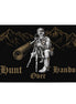 Hunt Over Handout Team Flag flag in - Solus Legion