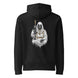 King Baldwin IV Hoodie hoodie in Black - Solus Legion