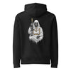 King Baldwin IV Hoodie hoodie in Black - Solus Legion