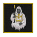 King Baldwin IV Patch Patches in Without - Solus Legion