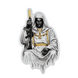 King Baldwin IV Stickers in - Solus Legion