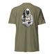 King Baldwin IV T-Shirt tshirts in OD Green - Solus Legion