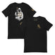 King Baldwin IV T-Shirt tshirts in Black - Solus Legion