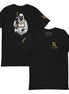 King Baldwin IV T-Shirt tshirts in Black - Solus Legion