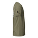 King Baldwin IV T-Shirt tshirts in OD Green - Solus Legion