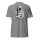 King Baldwin IV T-Shirt tshirts in Gray - Solus Legion