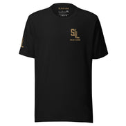 King Baldwin IV tshirts in Gray - Solus Legion