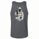 King Baldwin Tank Top Tank Top in Gray - Solus Legion