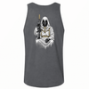 King Baldwin Tank Top Tank Top in Gray - Solus Legion