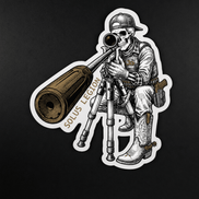 Lights Are Out Loadout Bundle in Black - Solus Legion