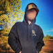 Midnight Rip Hoodie hoodie in Black - Solus Legion