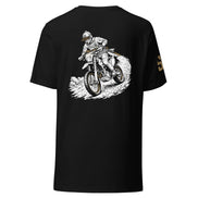 Midnight Rip T-Shirt tshirts in Gray - Solus Legion