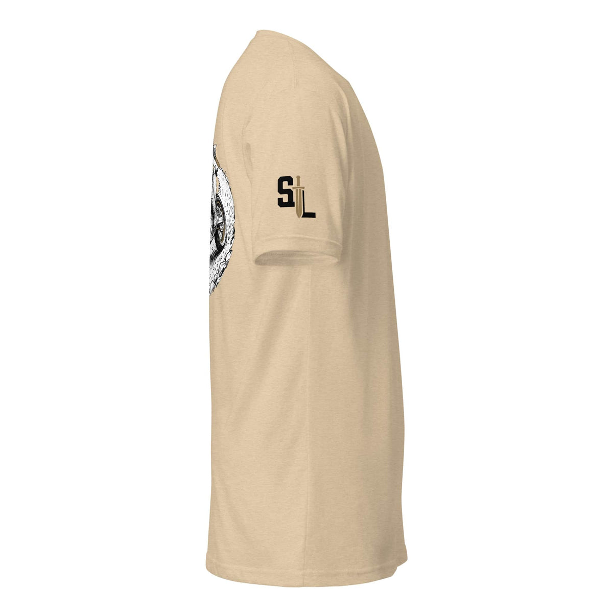 Midnight Rip T-Shirt tshirts in Flat Dark Earth - Solus Legion