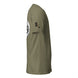 Midnight Rip T-Shirt tshirts in OD Green - Solus Legion