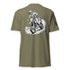 Midnight Rip T-Shirt tshirts in OD Green - Solus Legion
