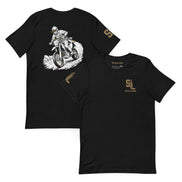 Midnight Rip T-Shirt tshirts in Black - Solus Legion