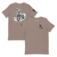 Midnight Rip T-Shirt tshirts in Flat Dark Earth - Solus Legion