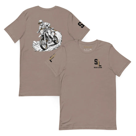 Midnight Rip T-Shirt tshirts in Flat Dark Earth - Solus Legion
