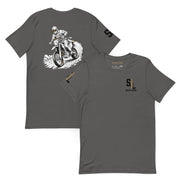 Midnight Rip T-Shirt tshirts in Gray - Solus Legion