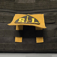 Molle Hook & Loop Panel Adaptor in OD Green - Solus Legion