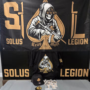 Night Reaper Loadout Bundle in Black - Solus Legion