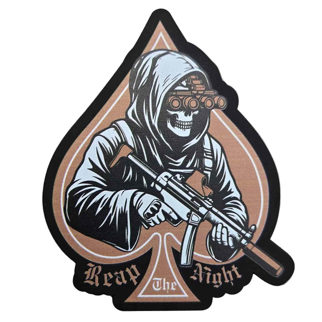 Night Reaper Patch Patches in Without - Solus Legion