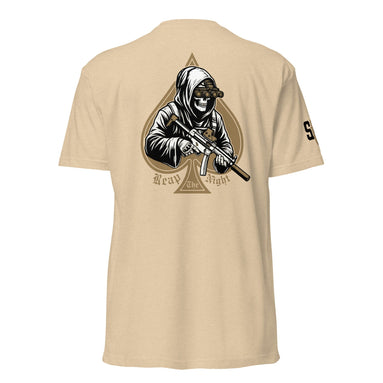 Night Reaper T-Shirt tshirts in Flat Dark Earth - Solus Legion
