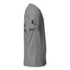 Night Reaper T-Shirt tshirts in Gray - Solus Legion
