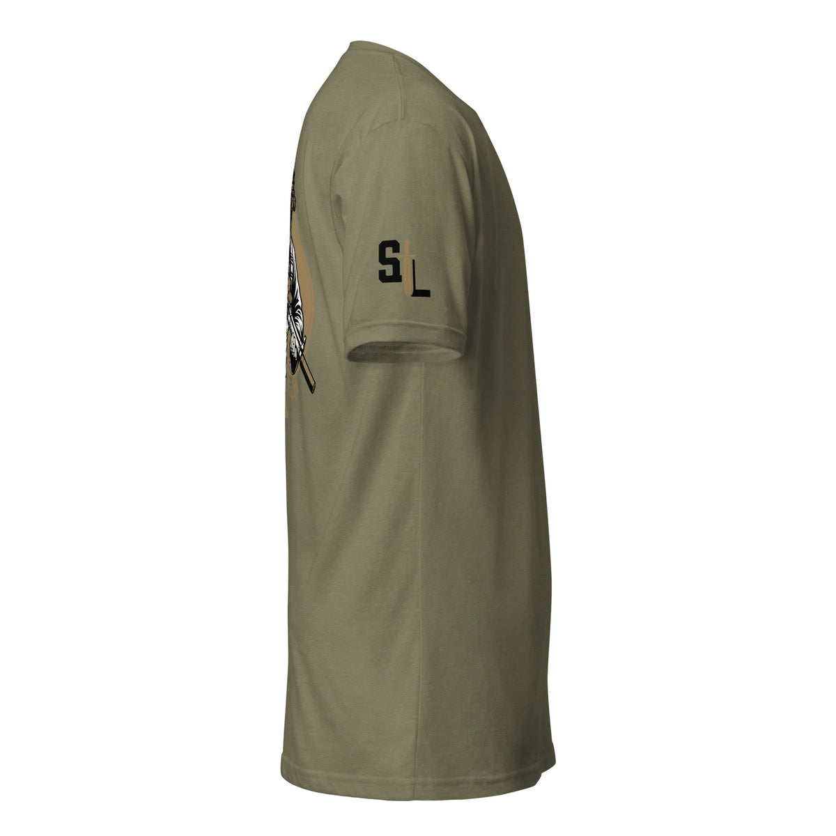 Night Reaper T-Shirt tshirts in OD Green - Solus Legion