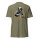 Night Reaper T-Shirt tshirts in OD Green - Solus Legion