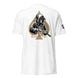 Night Reaper T-Shirt tshirts in White - Solus Legion