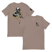 Night Reaper T-Shirt tshirts in Flat Dark Earth - Solus Legion