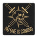 No One Is Coming Bundle tshirts in S - Solus Legion