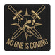 No One Is Coming - Ethos Patch Patches in Without - Solus Legion