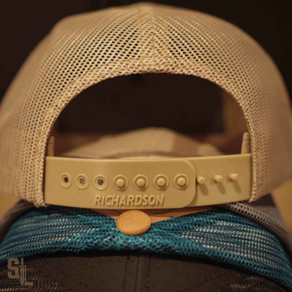 No One Is Coming Hat Hat in Army Olive/Tan - 5 Panel - Solus Legion