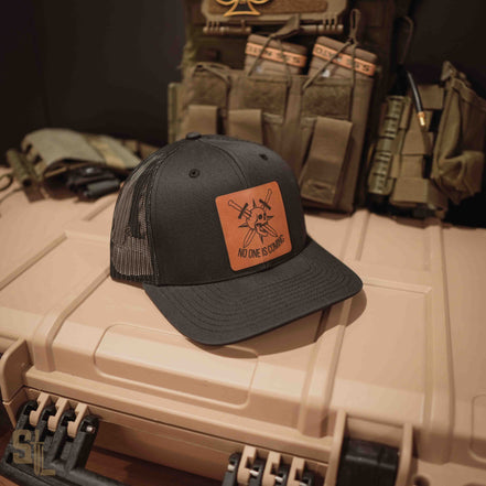 No One Is Coming Hat