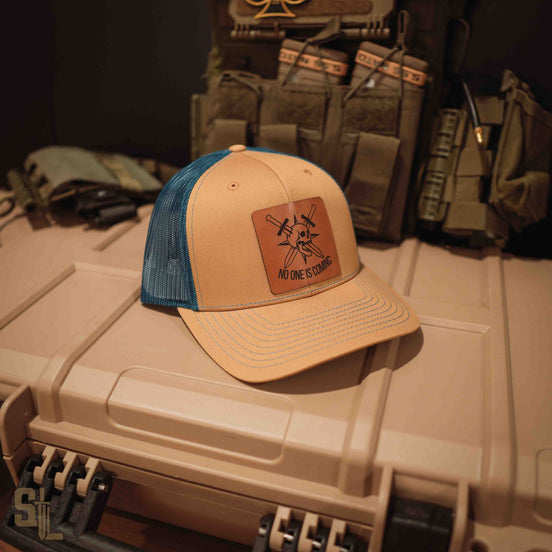 No One Is Coming Hat