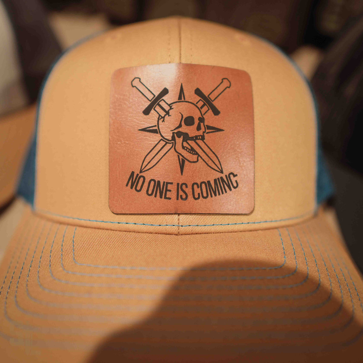 No One Is Coming Hat