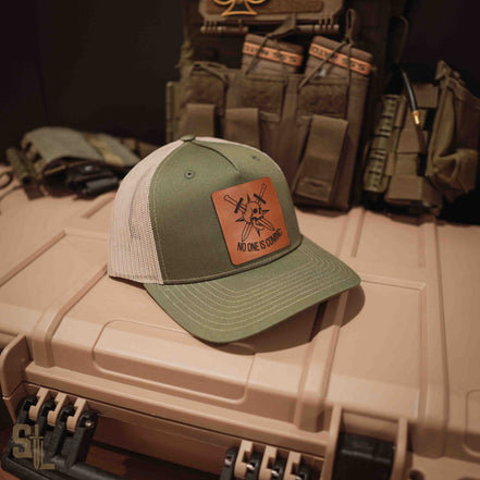 No One Is Coming Hat