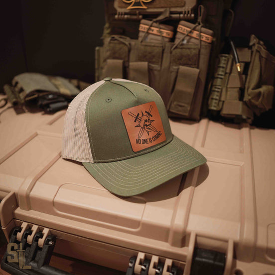 No One Is Coming Hat