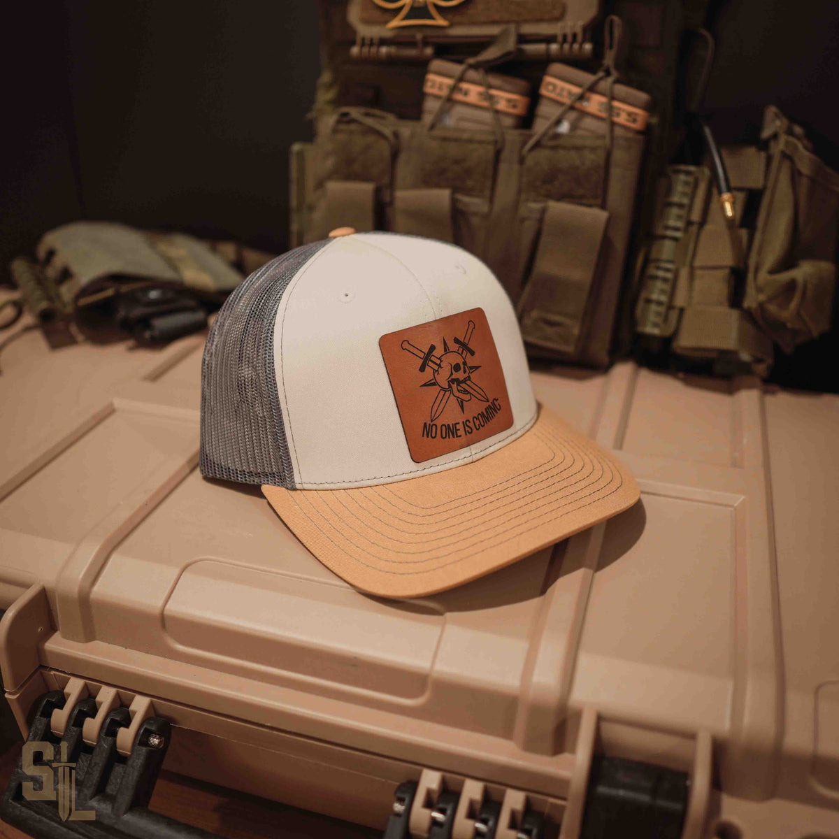 No One Is Coming Hat
