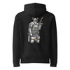 Norseman Hoodie hoodie in Black - Solus Legion