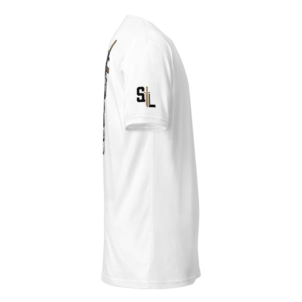 Norseman T-Shirt tshirts in White - Solus Legion